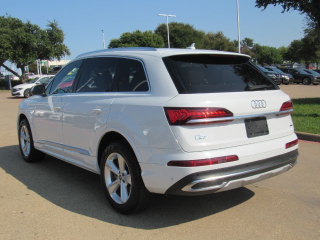 2023 Audi Q7 Premium Plus 45 TFSI quattro Tiptronic Plano TX