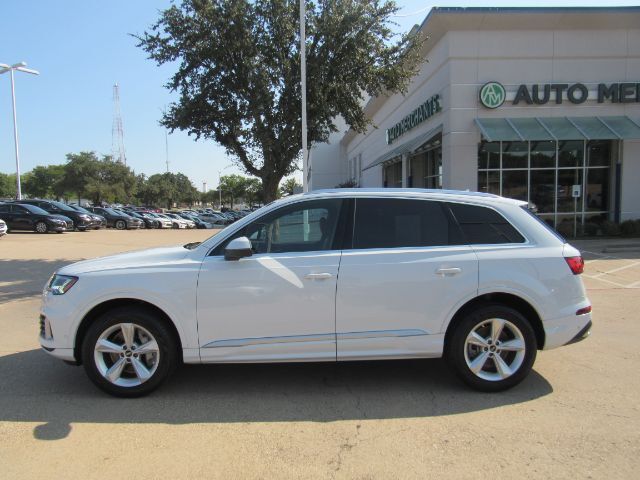 2023 Audi Q7 Premium Plus 45 TFSI quattro Tiptronic Plano TX