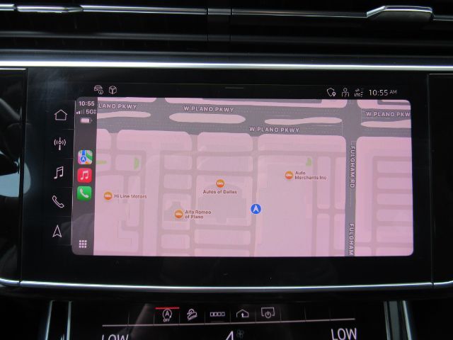 2023 Audi Q7 Premium Plus 45 TFSI quattro Tiptronic Plano TX