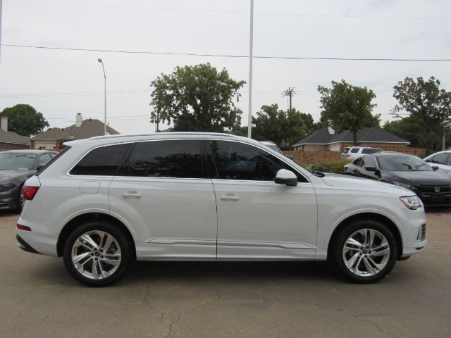 2023 Audi Q7 Premium Plus 45 TFSI quattro Tiptronic Plano TX