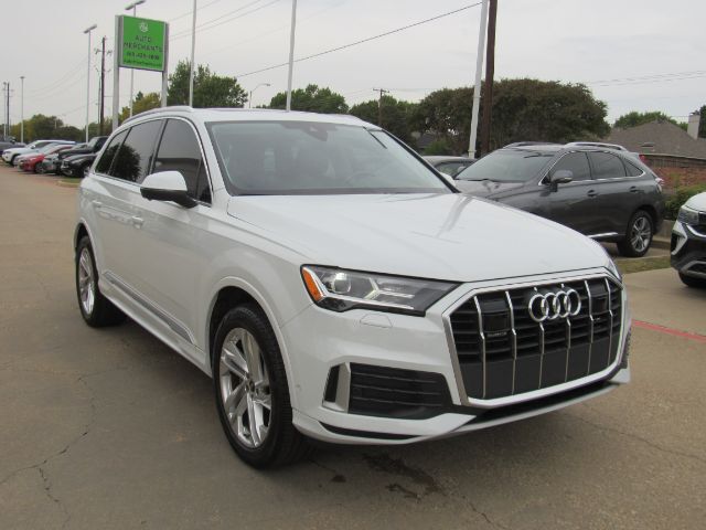 2023 Audi Q7 Premium Plus 45 TFSI quattro Tiptronic Plano TX