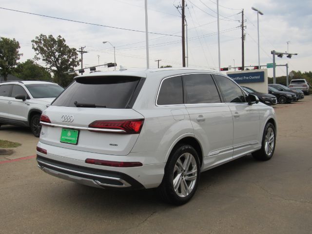 2023 Audi Q7 Premium Plus 45 TFSI quattro Tiptronic Plano TX