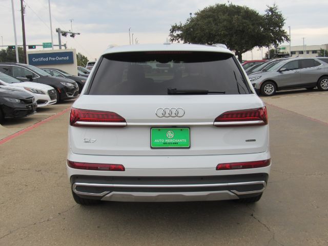 2023 Audi Q7 Premium Plus 45 TFSI quattro Tiptronic Plano TX
