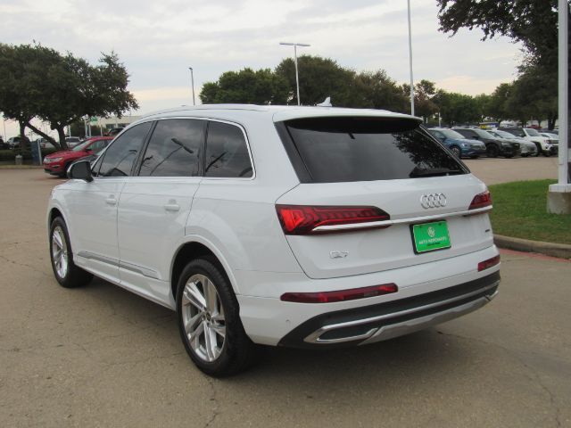 2023 Audi Q7 Premium Plus 45 TFSI quattro Tiptronic Plano TX