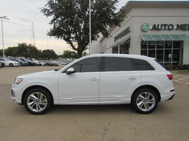 2023 Audi Q7 Premium Plus 45 TFSI quattro Tiptronic Plano TX