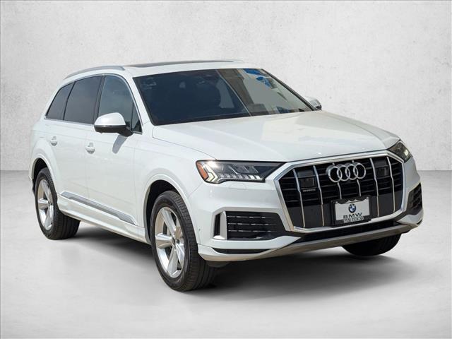 2023 Audi Q7 Premium Plus Roseville CA