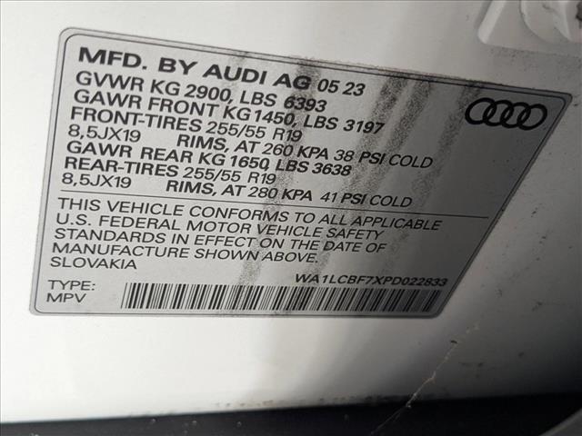 2023 Audi Q7 Premium Plus Roseville CA