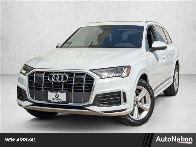 2023 Audi Q7 Premium Plus