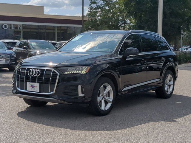 2023 Audi Q7 Premium Plus