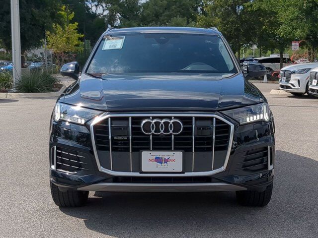 2023 Audi Q7 Premium Plus