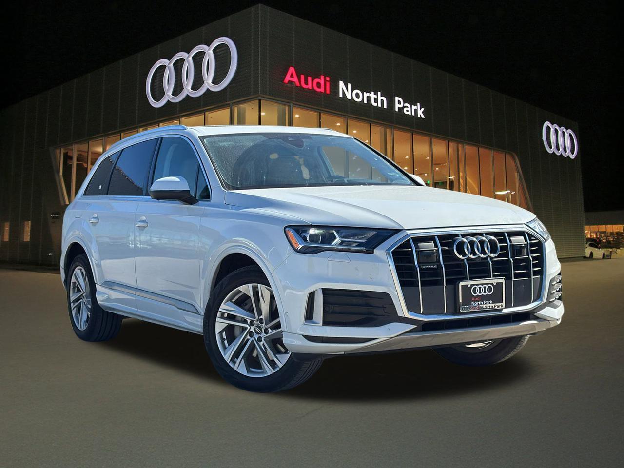 2023 Audi Q7 Premium Plus