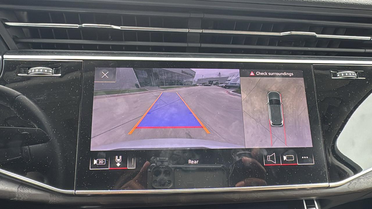 2023 Audi Q7 Premium Plus  Selma TX