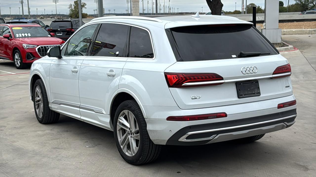 2023 Audi Q7 Premium Plus  Selma TX