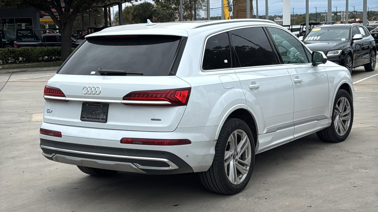 2023 Audi Q7 Premium Plus  Selma TX