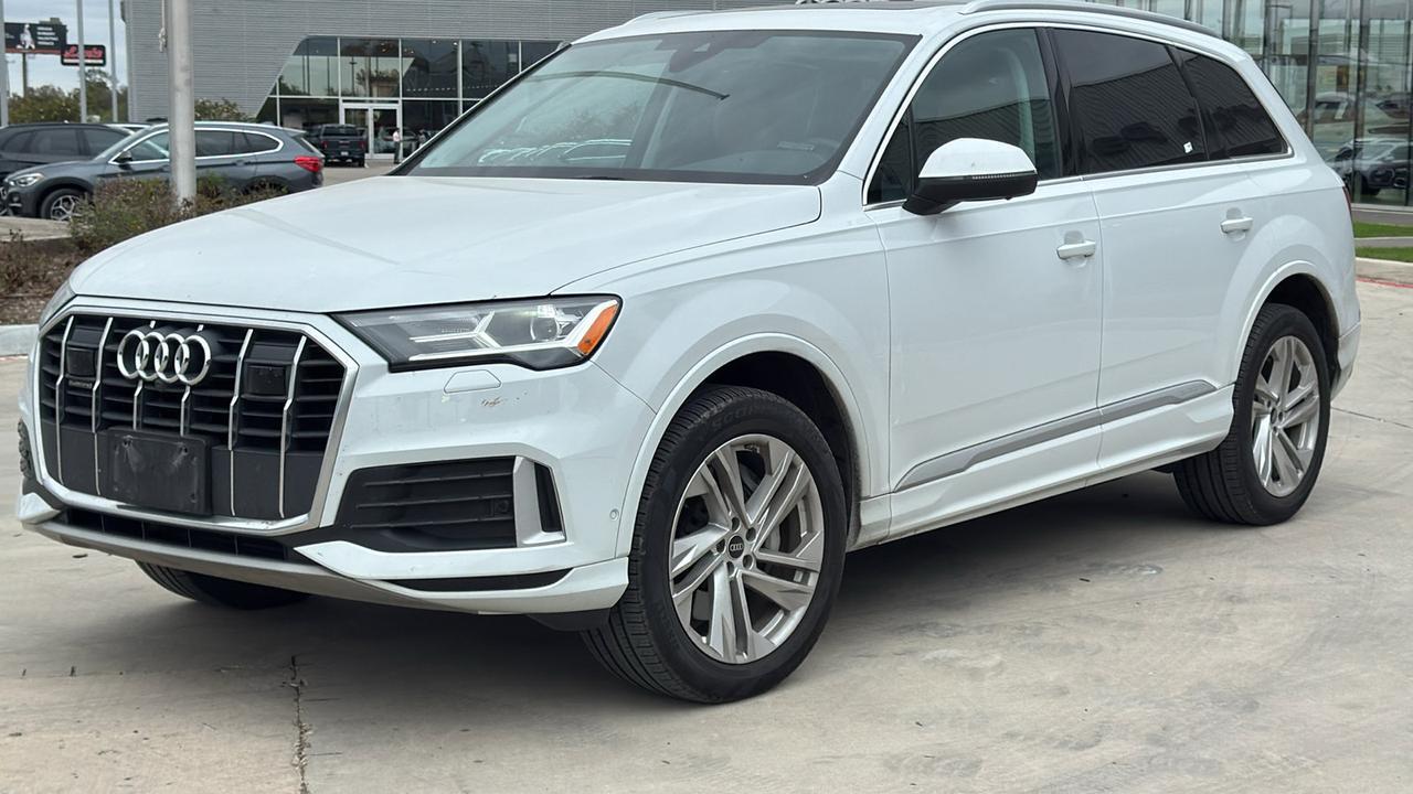 2023 Audi Q7 Premium Plus
