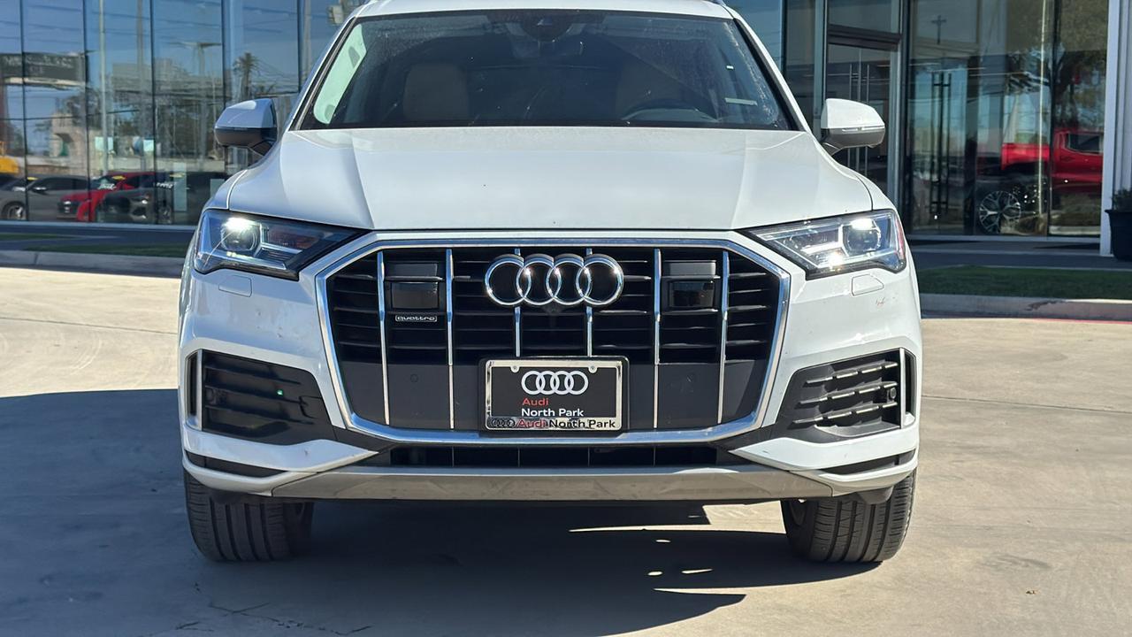 2023 Audi Q7 Premium Plus