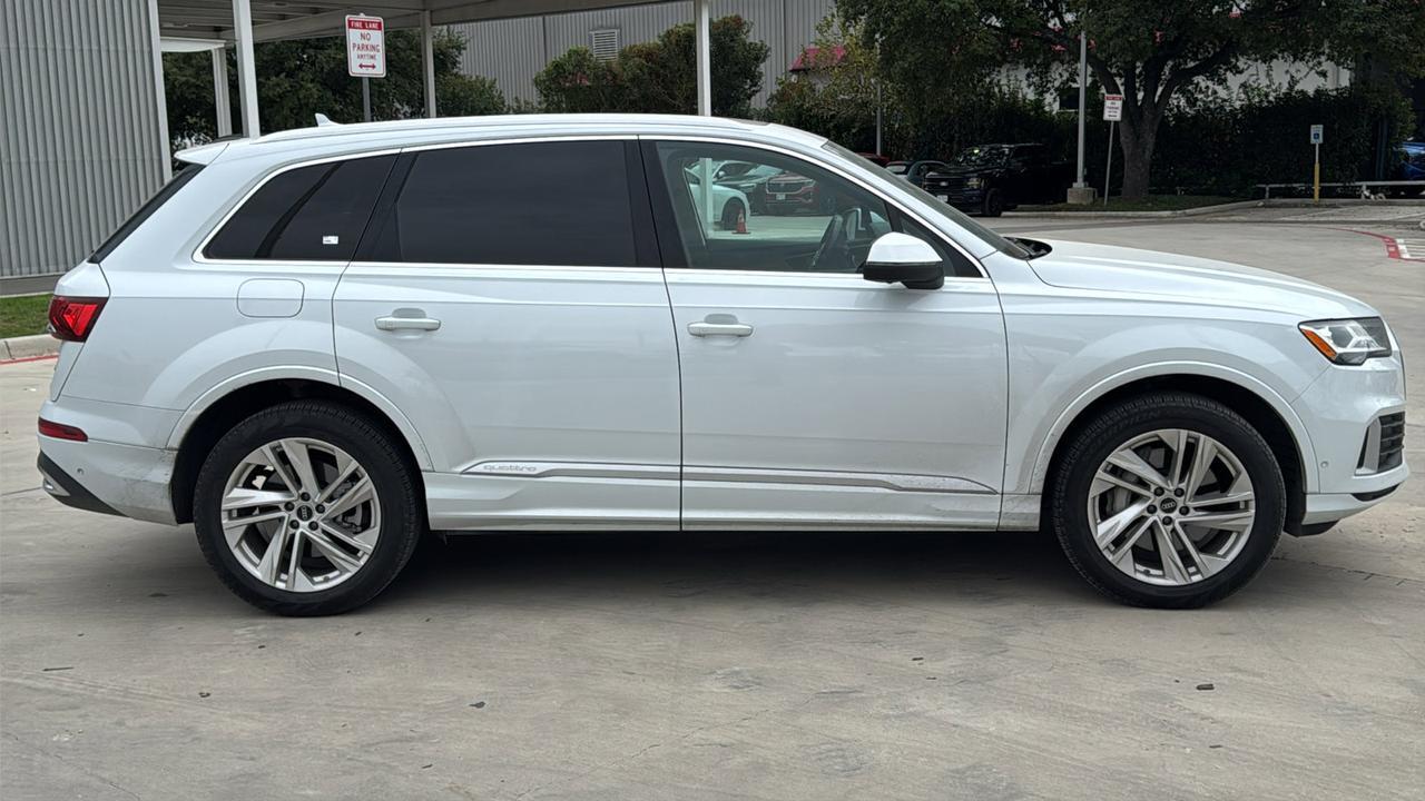 2023 Audi Q7 Premium Plus  Selma TX