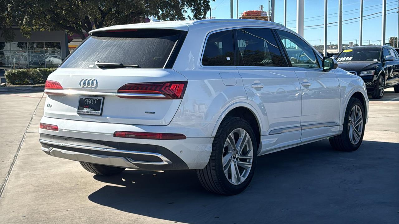 2023 Audi Q7 Premium Plus  Selma TX