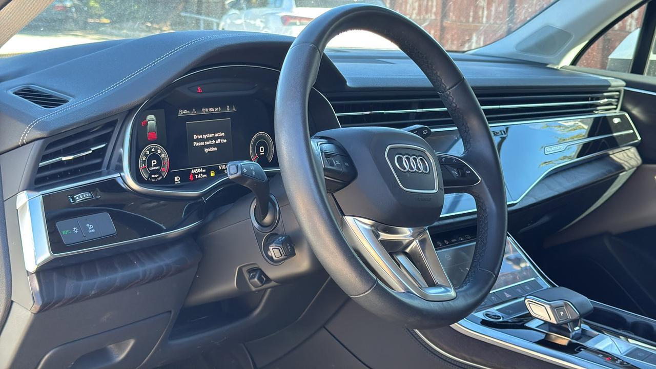 2023 Audi Q7 Premium Plus  Selma TX