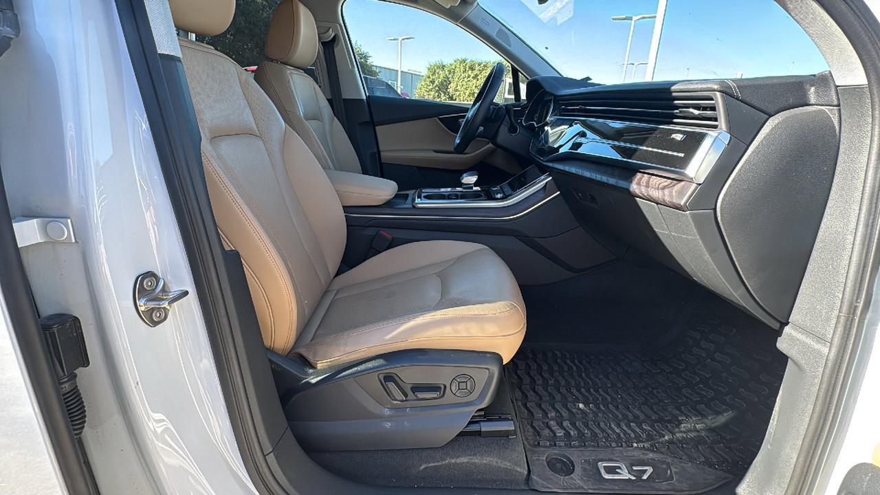 2023 Audi Q7 Premium Plus  Selma TX