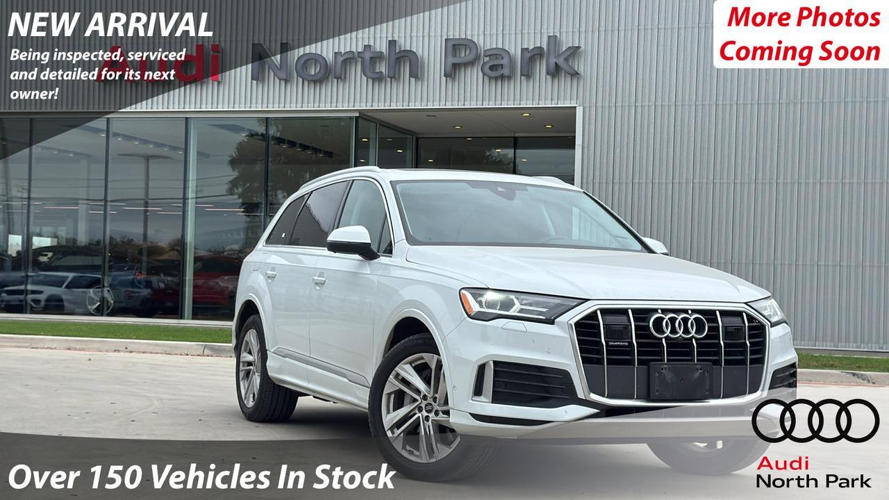 2023 Audi Q7 Premium Plus