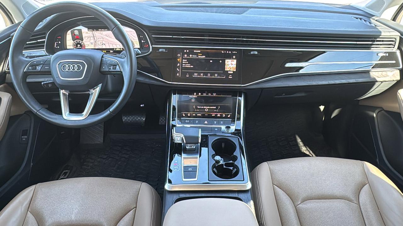 2023 Audi Q7 Premium Plus  Selma TX