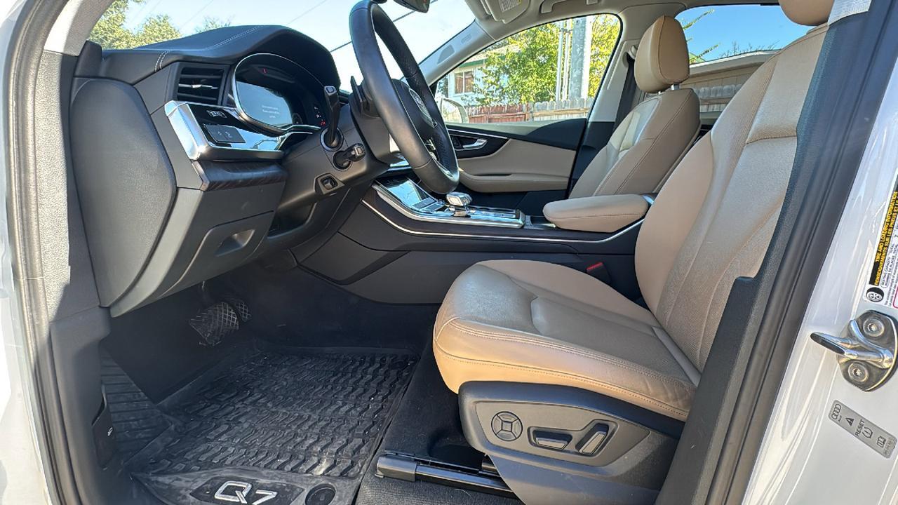 2023 Audi Q7 Premium Plus  Selma TX