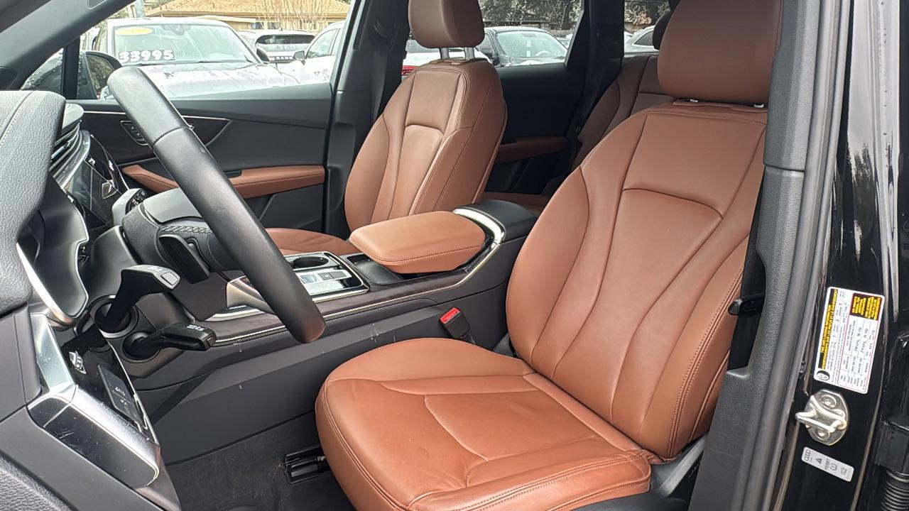 2023 Audi Q7 Premium Plus  Selma TX