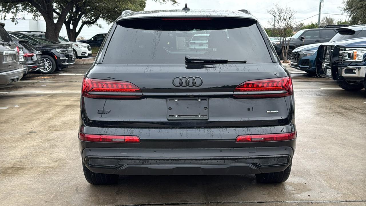 2023 Audi Q7 Premium Plus  Selma TX