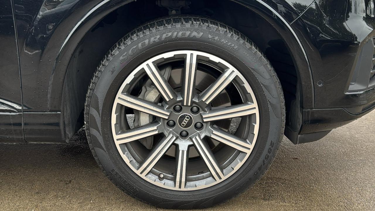 2023 Audi Q7 Premium Plus  Selma TX