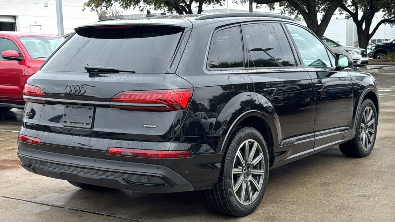 2023 Audi Q7 Premium Plus  Selma TX