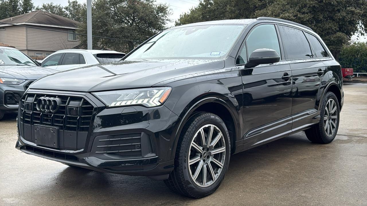 2023 Audi Q7 Premium Plus  Selma TX