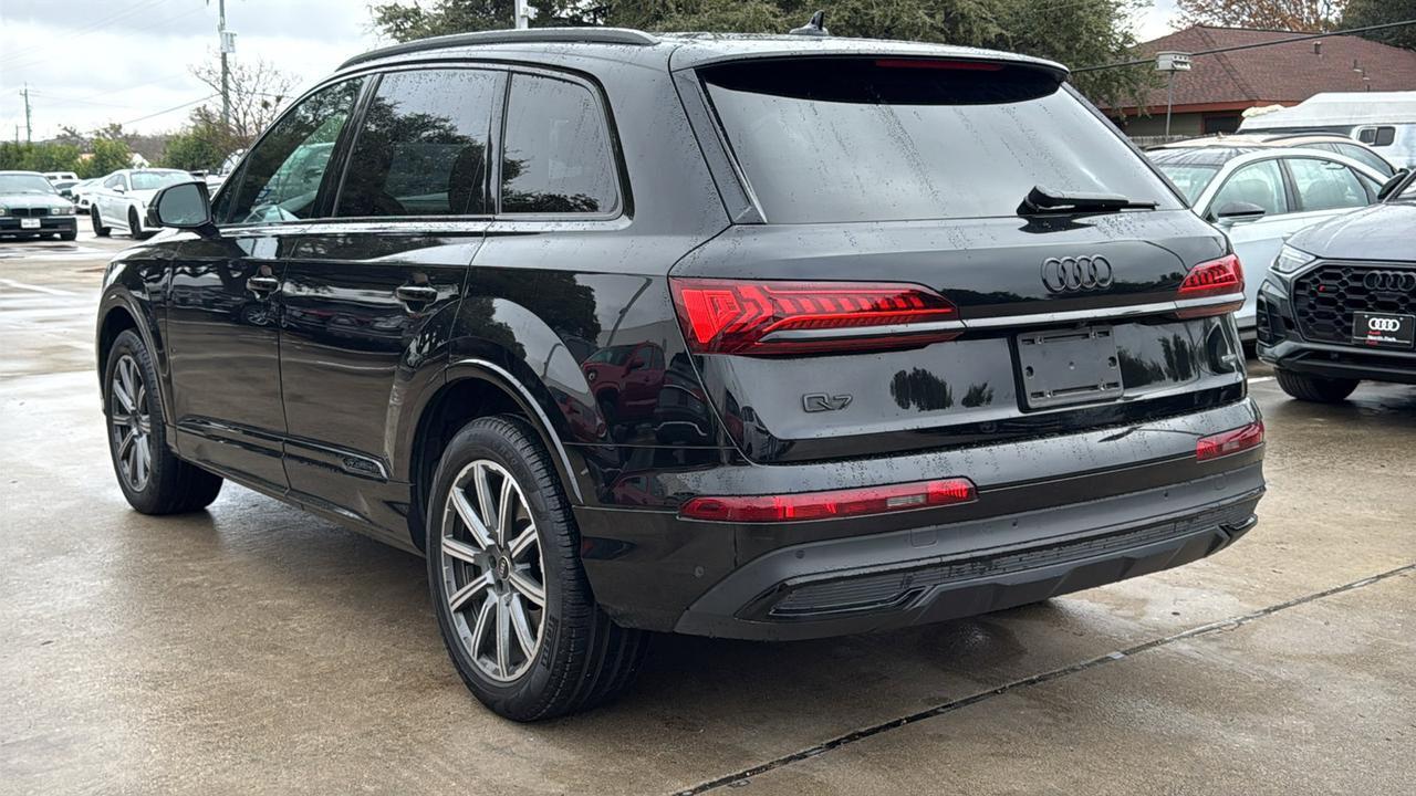 2023 Audi Q7 Premium Plus  Selma TX