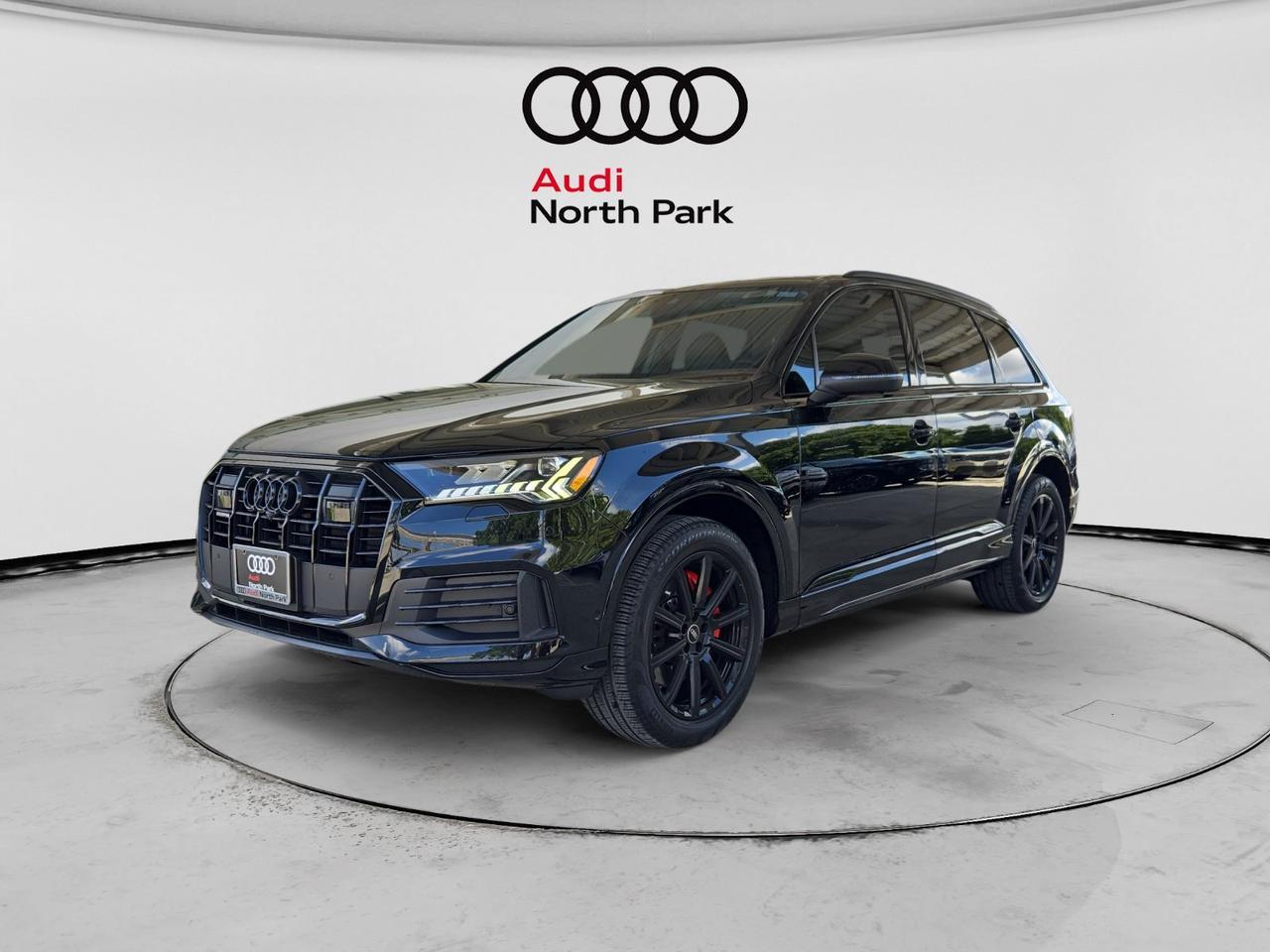 2023 Audi Q7