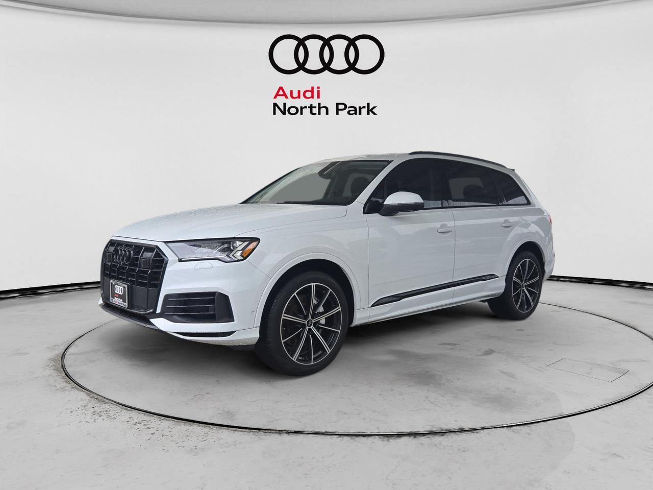 2023 Audi Q7