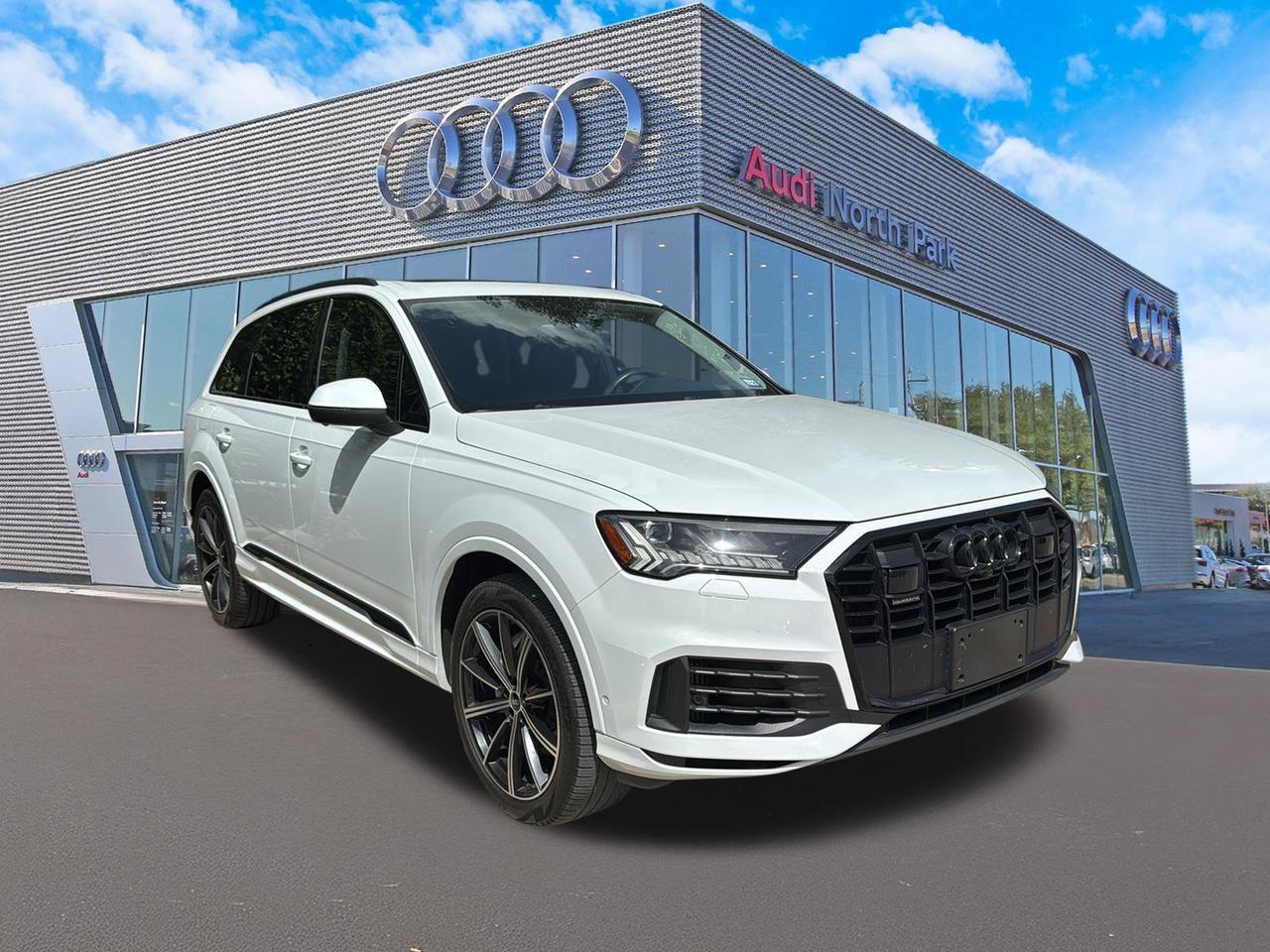 2023 Audi Q7
