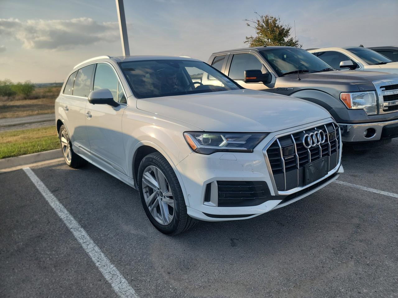 2023 Audi Q7