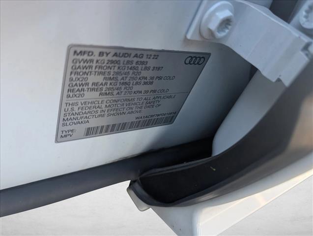 2023 Audi Q7 Premium Roseville CA