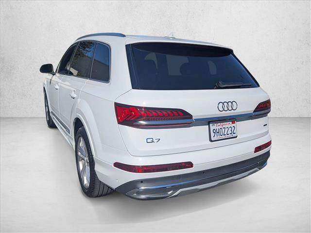 2023 Audi Q7 Premium Roseville CA