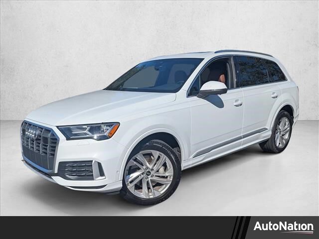 2023 Audi Q7 Premium