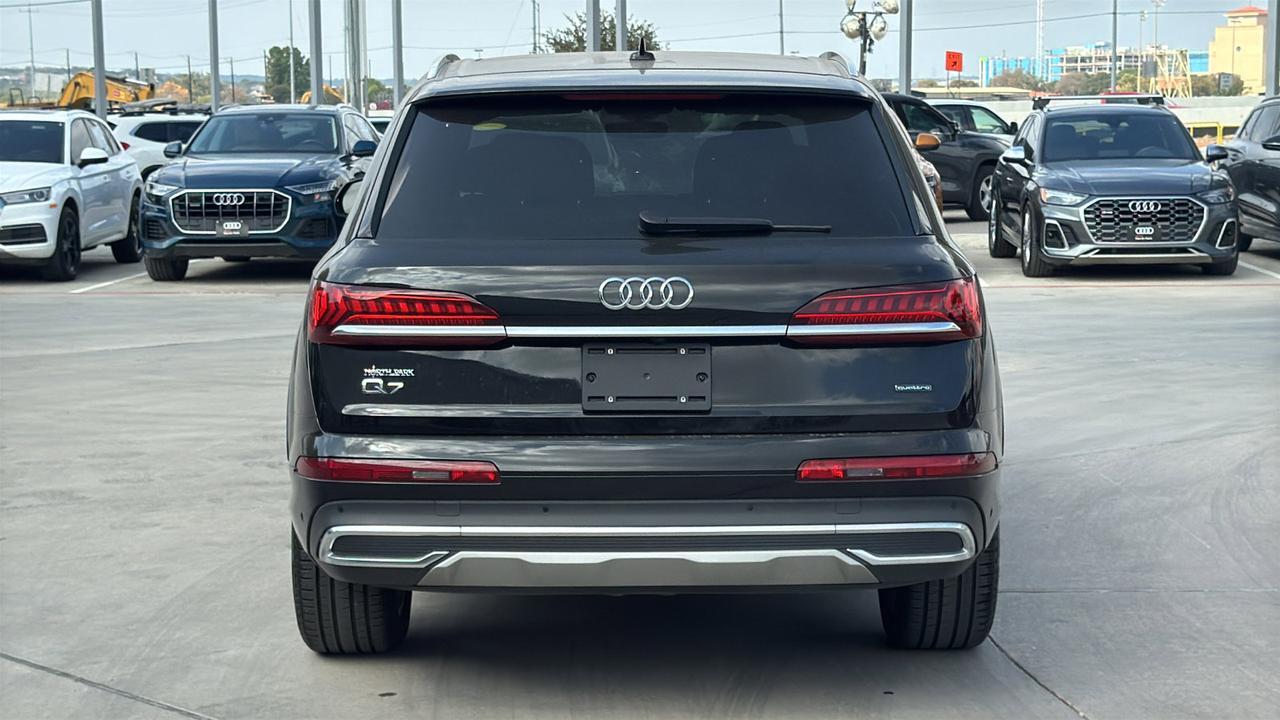 2023 Audi Q7 Premium  Selma TX