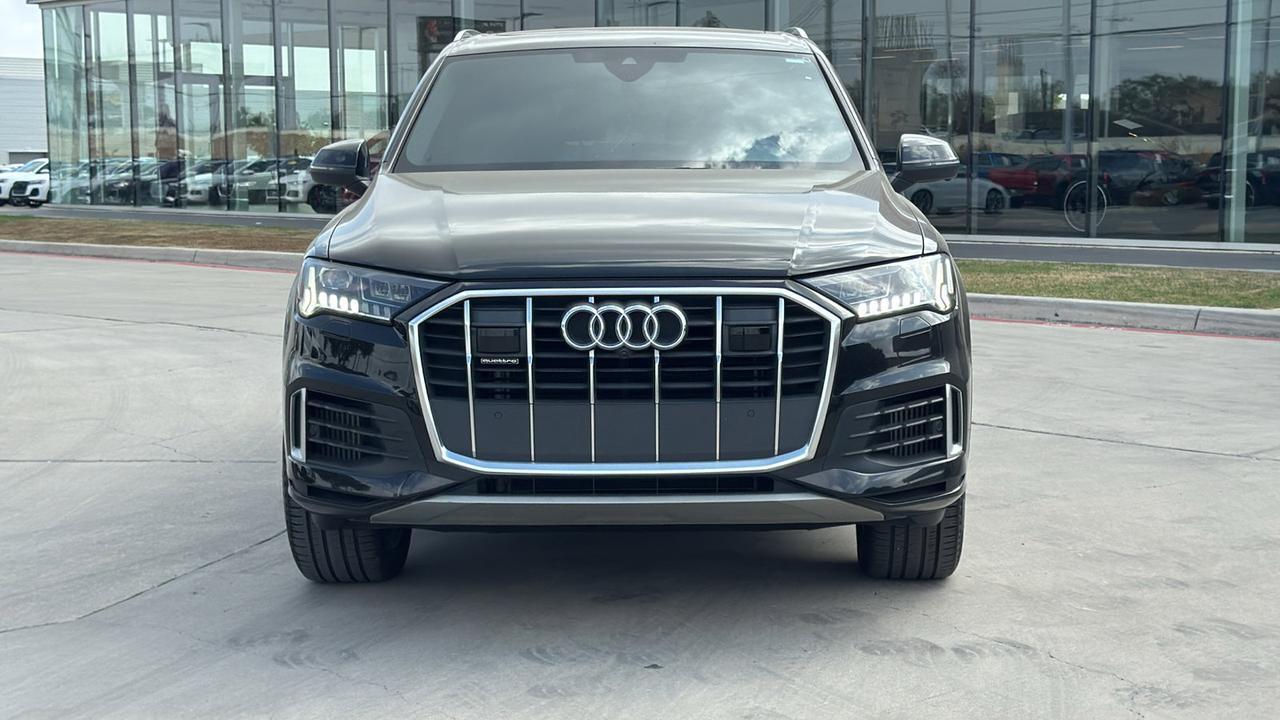 2023 Audi Q7 Premium
