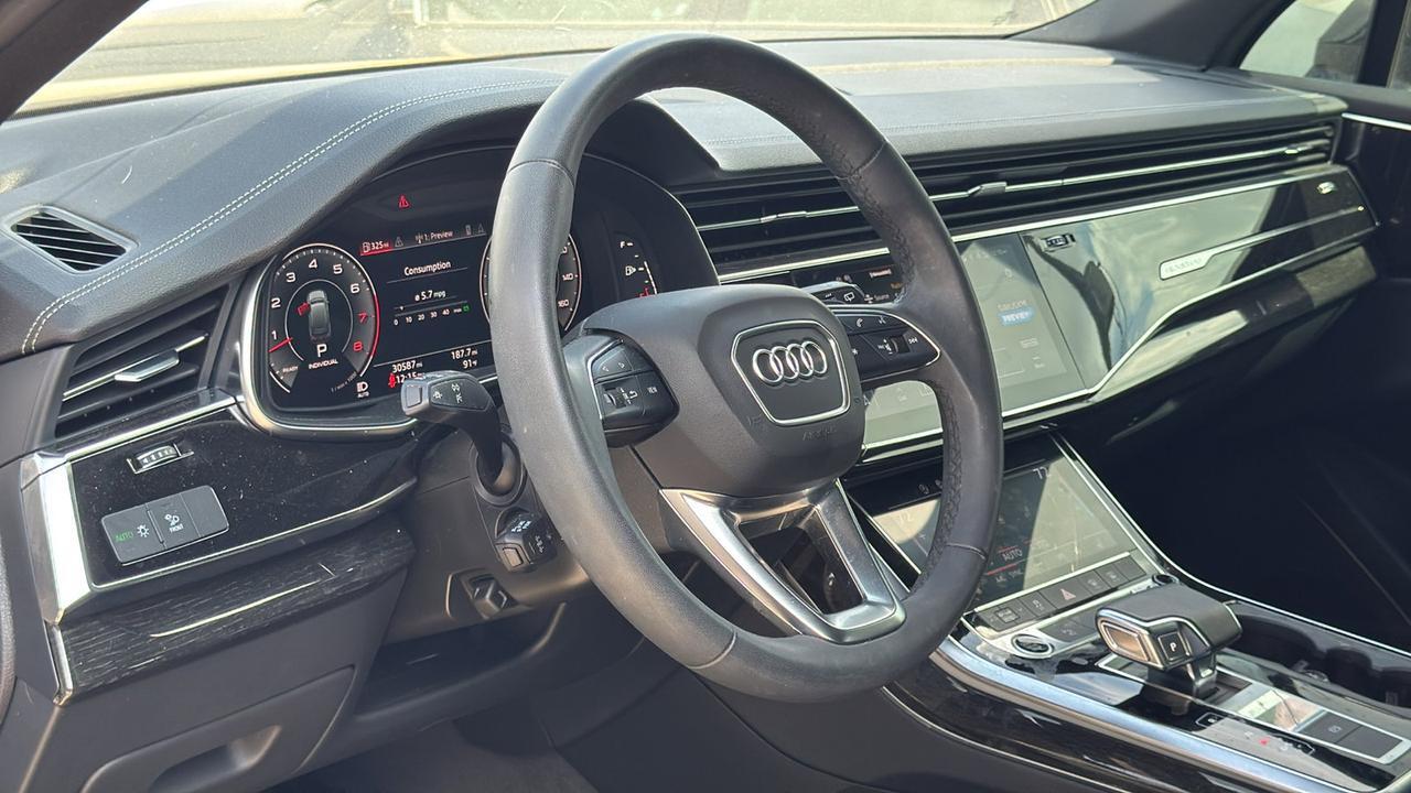 2023 Audi Q7 Premium  Selma TX