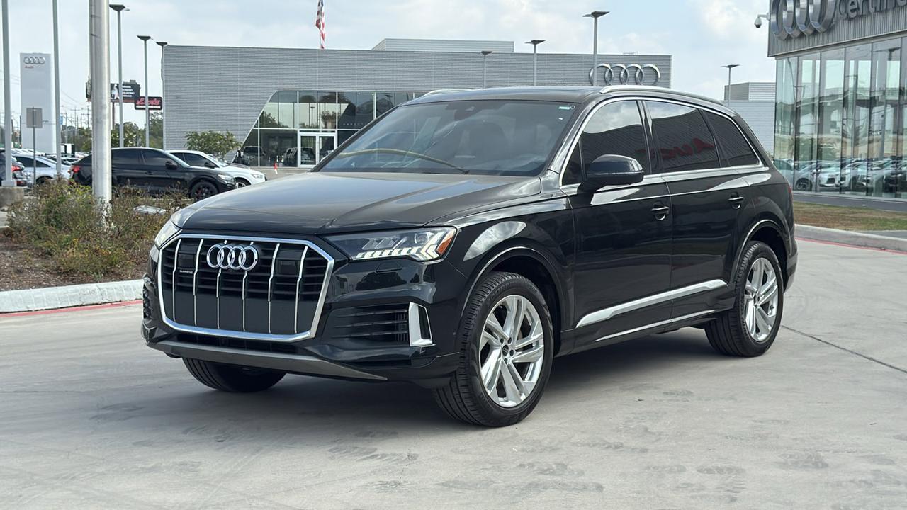 2023 Audi Q7 Premium