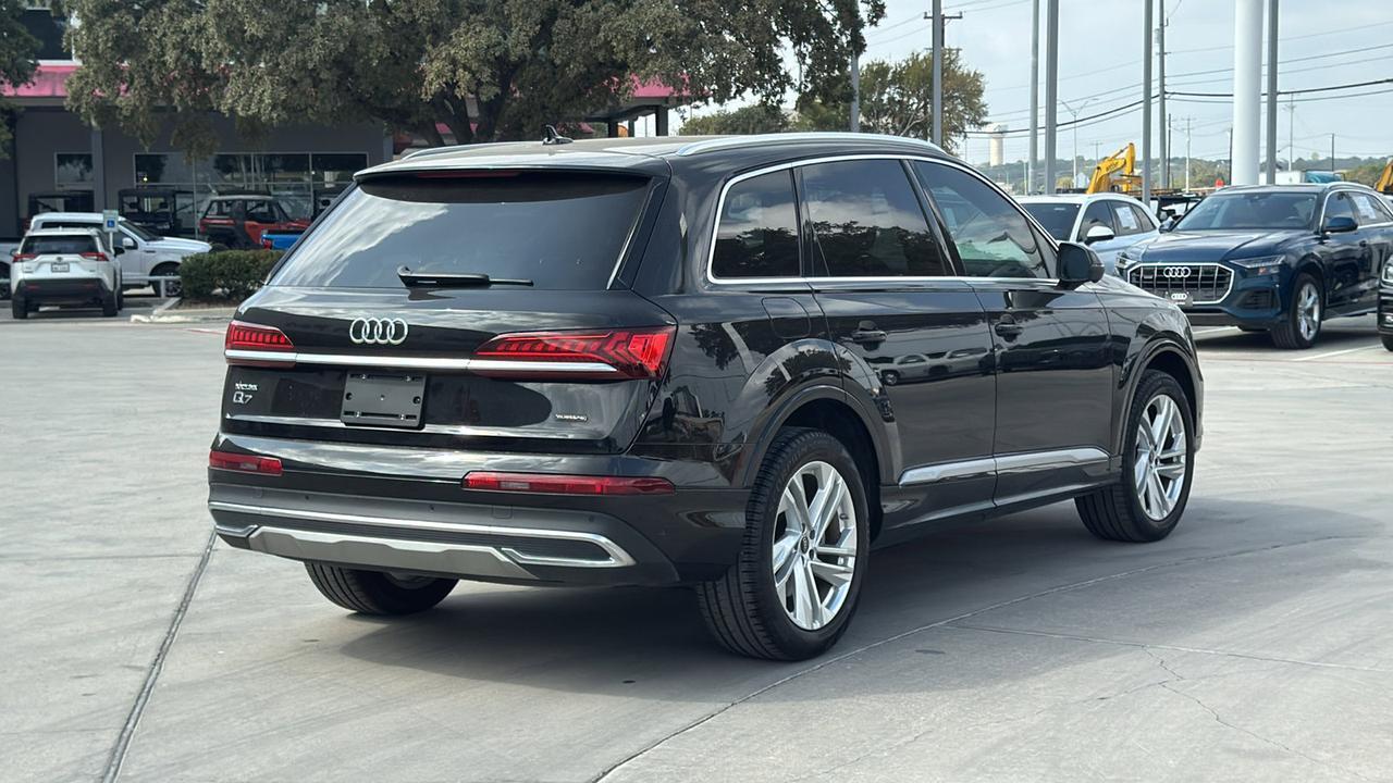 2023 Audi Q7 Premium  Selma TX