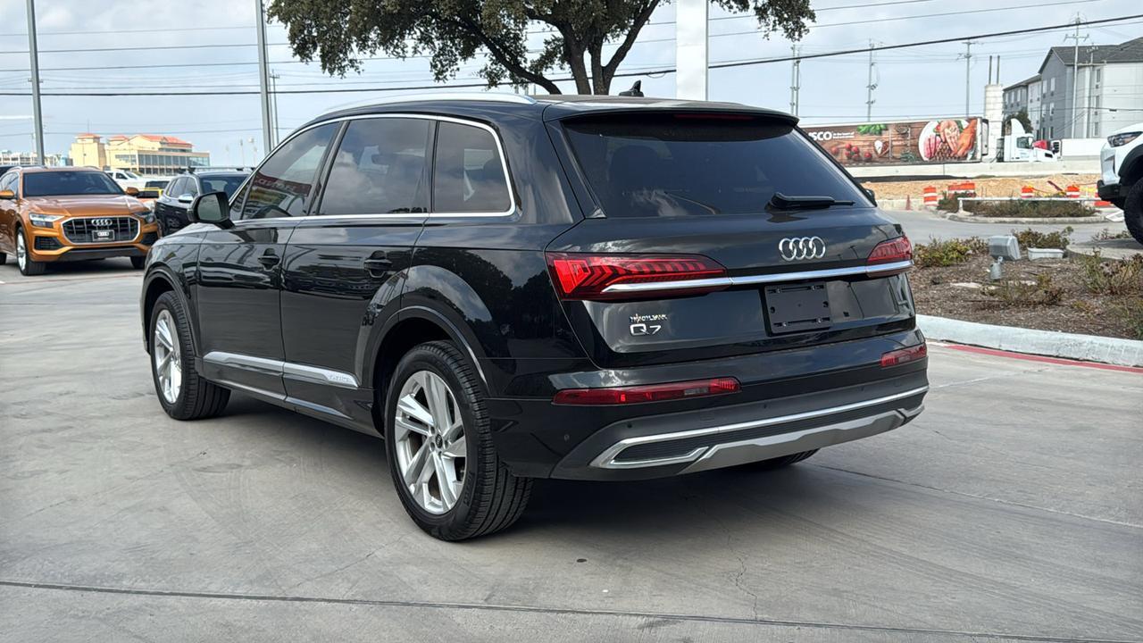 2023 Audi Q7 Premium  Selma TX