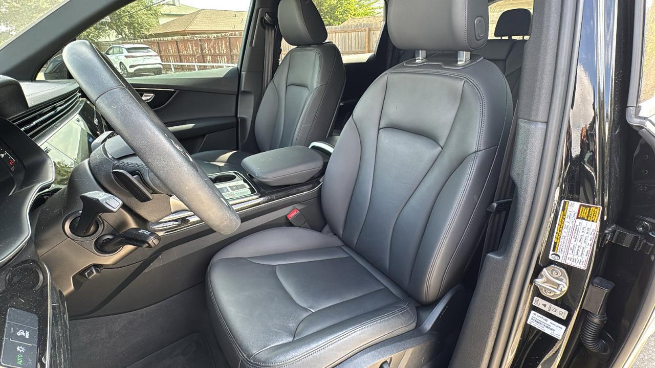 2023 Audi Q7 Premium  Selma TX