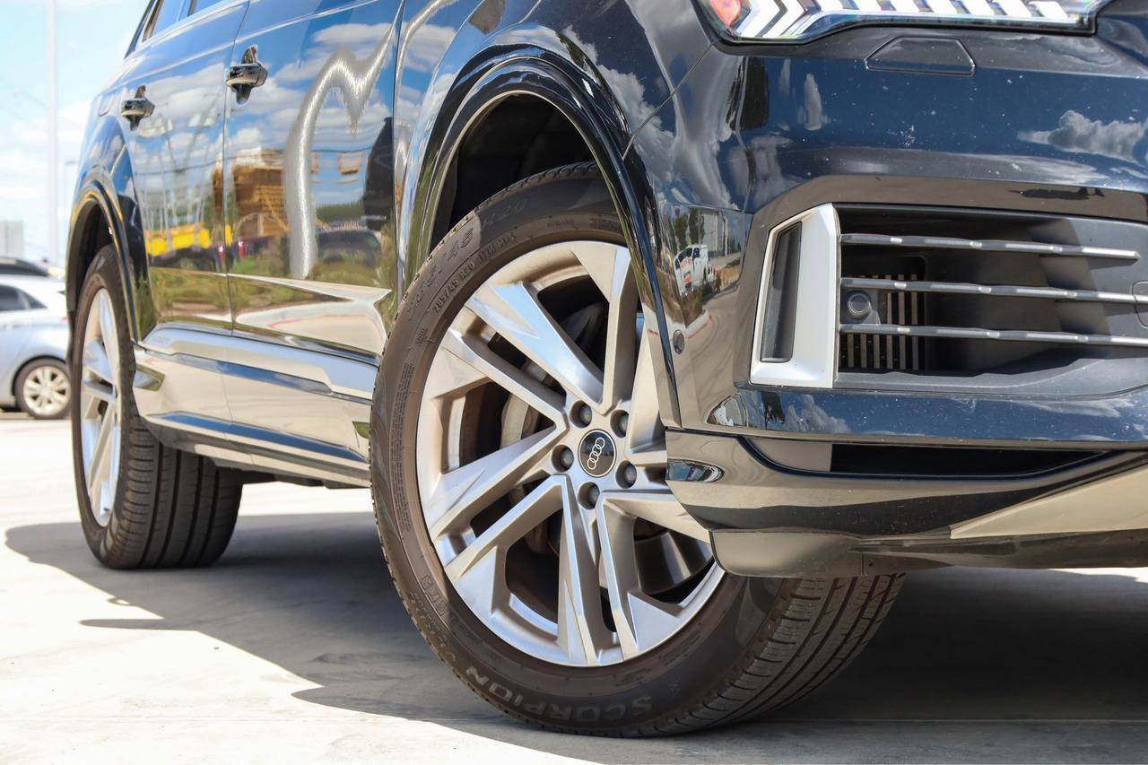2023 Audi Q7 Premium  Selma TX