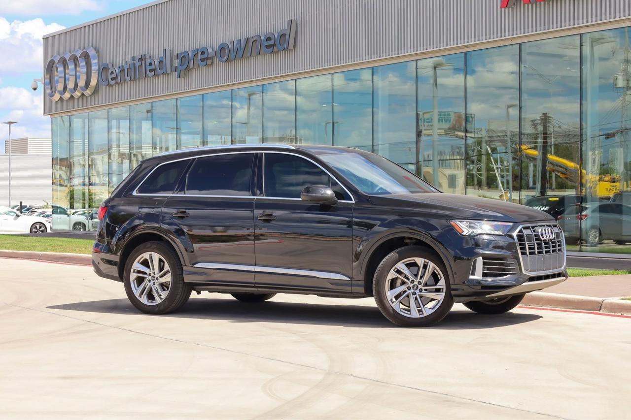 2023 Audi Q7 Premium  Selma TX