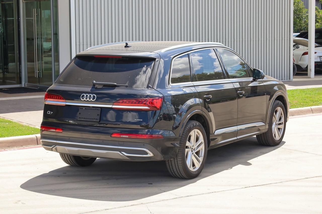 2023 Audi Q7 Premium  Selma TX